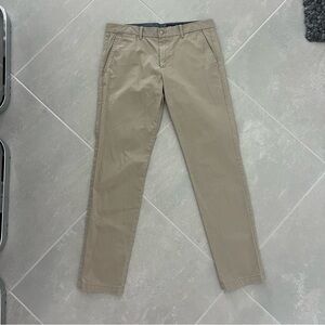 GAP Tan Chinos - Skinny